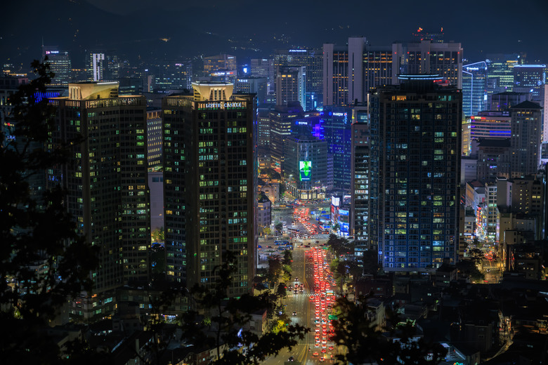 首爾五日趴趴走(R5II+R8)