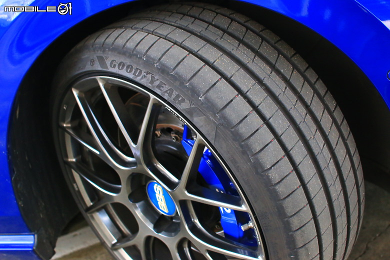 點我看大圖 GOODYEAR固特異「Eagle F1 Asymmetric 6(F1A6)」輪胎試用體驗-全面掌握,駕馭自如-小熱血爸爸的全季節安心選擇