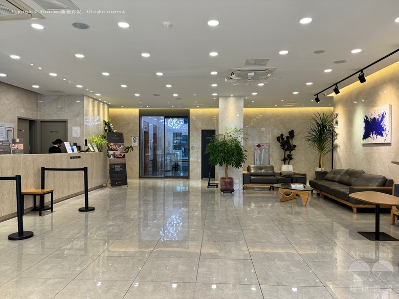 點我看大圖 韓國釜山|GNB Hotel_平價舒適的好選擇/樓下就是咖啡廳/近罐頭市場/國際市場/覓食方便不怕肚子餓