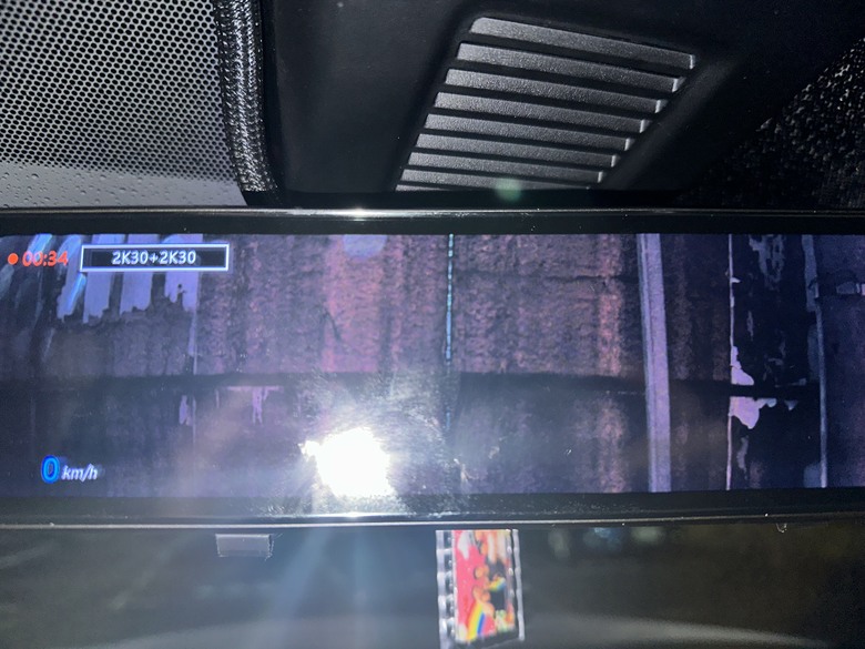 對!就是MASIGO H739D STARVIS 2電子後視鏡!雙獨立鏡頭 微開箱