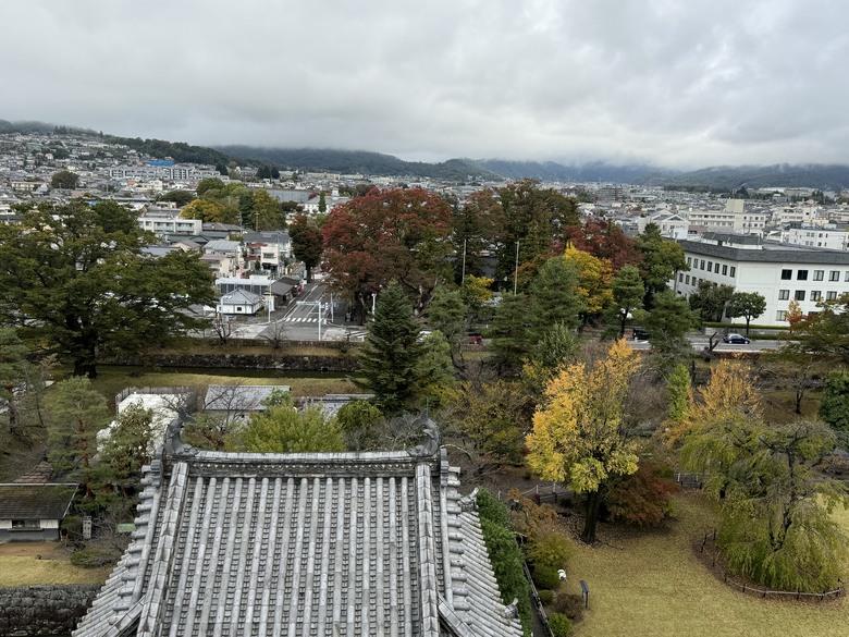 2024日本獨旅/10月下旬/關東+中部(下集)