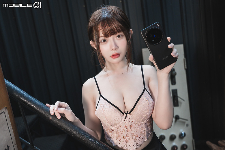 vivo X200 Pro人像深度測試|日夜都好拍、炫光有解方?ft.小米14 Ultra