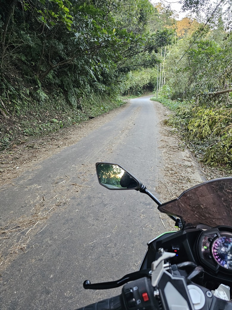 Michelin米其林Power 6 on Ninja 400分享