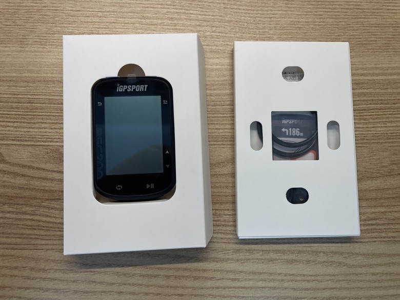 iGPSPORT BSC200開箱