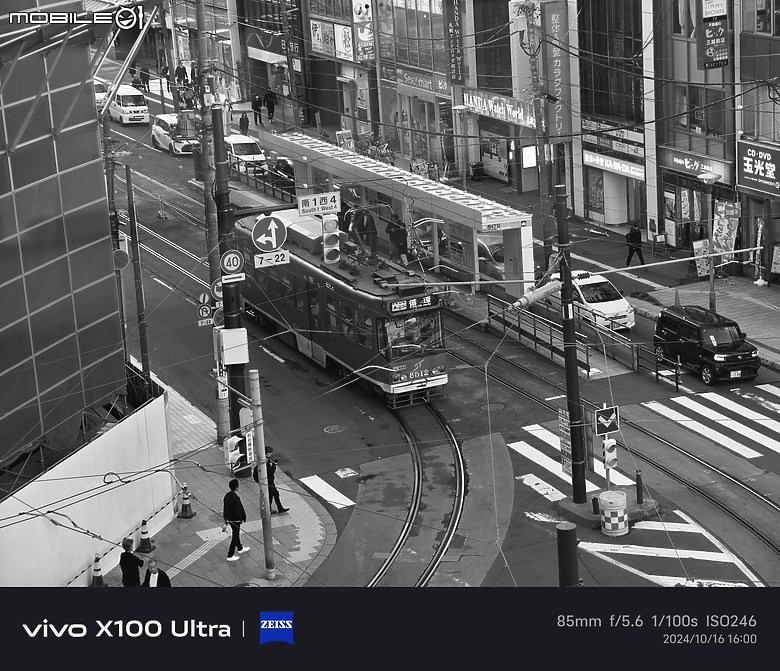 點我看大圖 Vivo X200 Pro 旗艦兄弟機 – Vivo X100 Ultra 使用心得分享,日本北海道旅遊景點實拍
