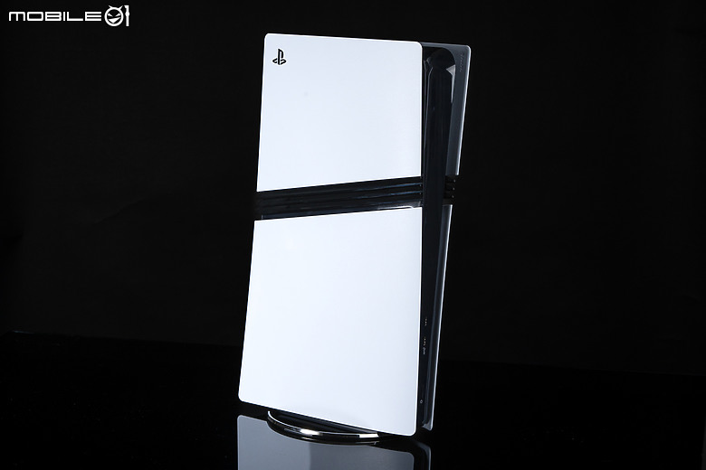 PS5 Pro外型解析|集齊PlayStation 5系列大成!