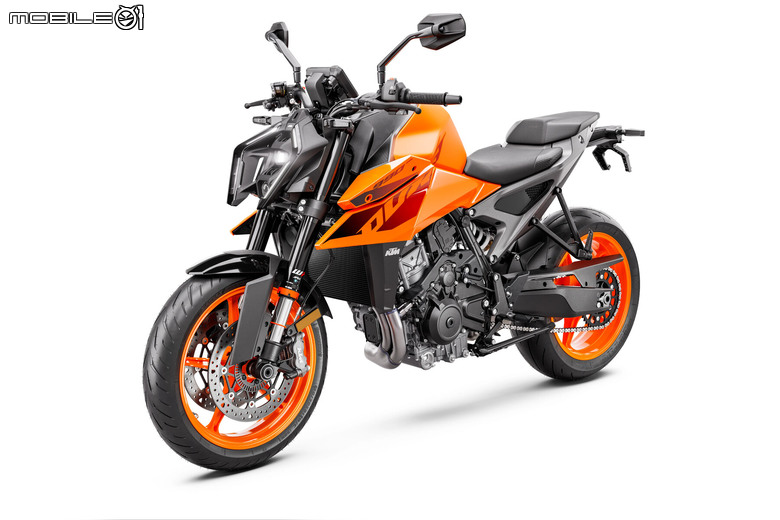 【國內新訊】KTM 990 DUKE 正式在台上市，建議售價63.8萬起！
