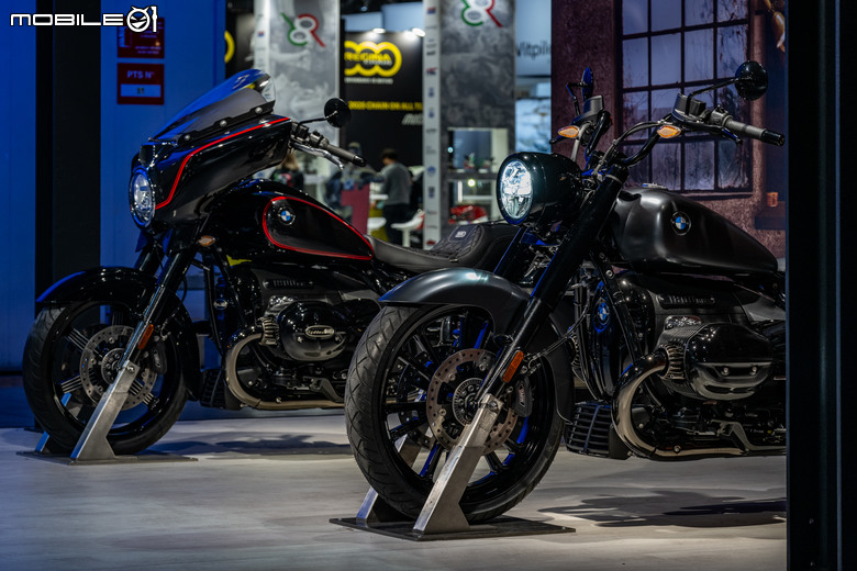【2024 EICMA】BMW Motorrad回歸！二輪M Power傾巢而出，Rossi戰車驚喜現身！