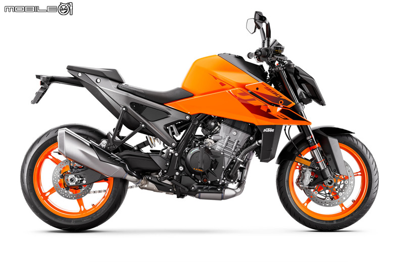 【國內新訊】KTM 990 DUKE 正式在台上市，建議售價63.8萬起！