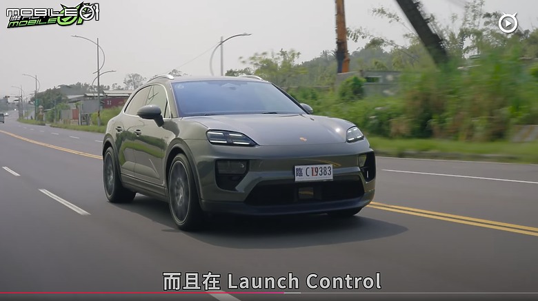 【影音試駕】大改款Porsche Macan 4 EV,終究是保時捷,戰鬥舒適全部拿捏!