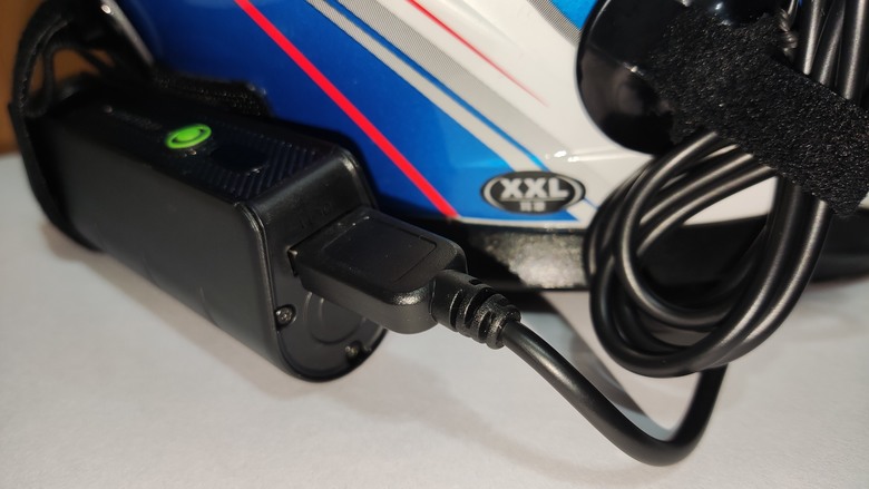 CAPER S5+ 外掛電池 機車行車紀錄器 外接行動電源 方案，請參考。