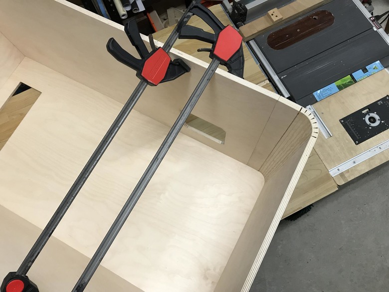 木工DIY之3D列印機櫃 for 拓竹 A1 Combo