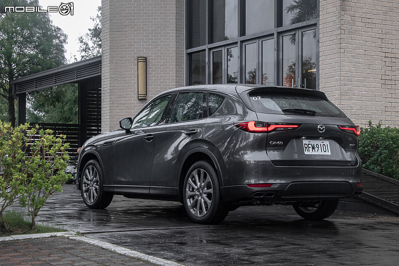 Mazda CX-60 25S 新年式試駕|不只擁有好體質,加了配備更超值!