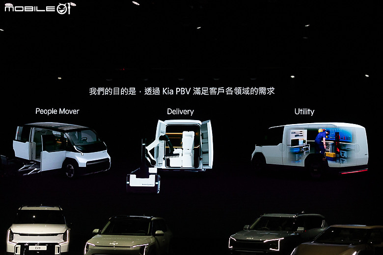 【採訪】Kia 品牌年度盛會「2024 Kia EV Day｜Asia Pacific」台北揭幕，EV3、EV5、Concept EV4、Concept PV5 聯袂亮相！