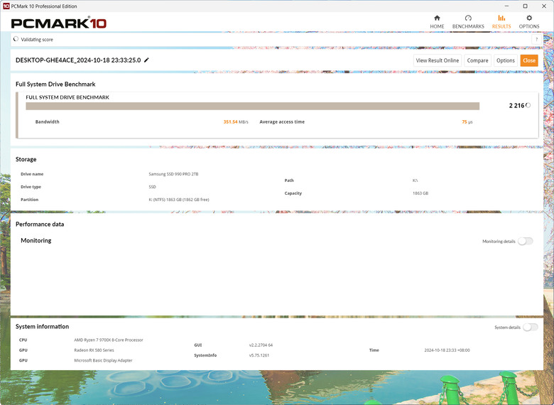 【開箱簡測】ineo C2598 IV Type C M.2 2280 NVMe USB4 外接盒效能簡測 (圖多)