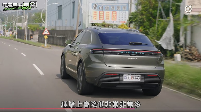 【影音試駕】大改款Porsche Macan 4 EV,終究是保時捷,戰鬥舒適全部拿捏!