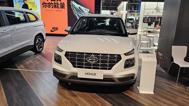 2024/10/24~11/13, 在桃園台茂的2025年式聯合車展參觀分享~