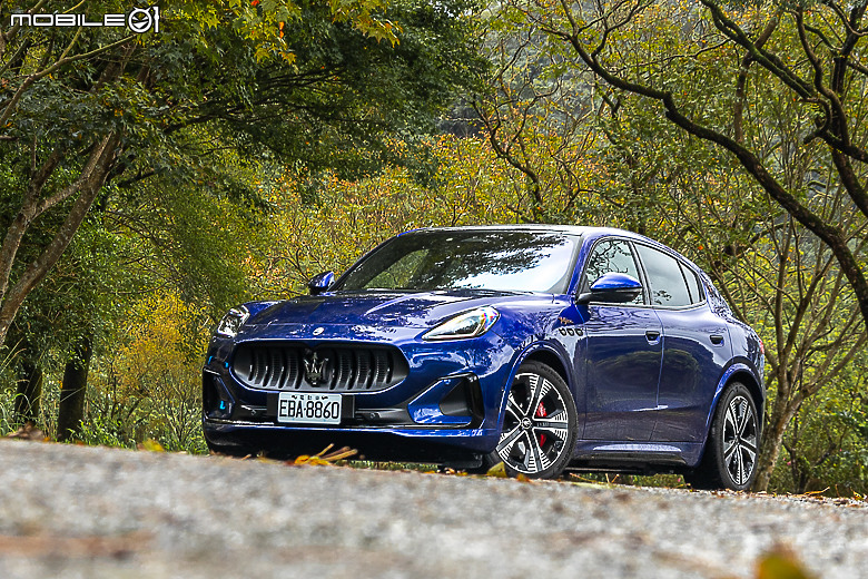 Maserati Grecale Folgore 試駕｜正如預料又快又猛，還好激情與樂趣都仍有！