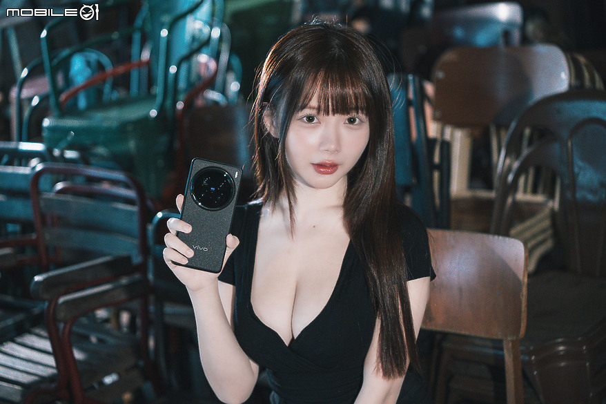 vivo X200 Pro人像深度測試|日夜都好拍、炫光有解方?ft.小米14 Ultra