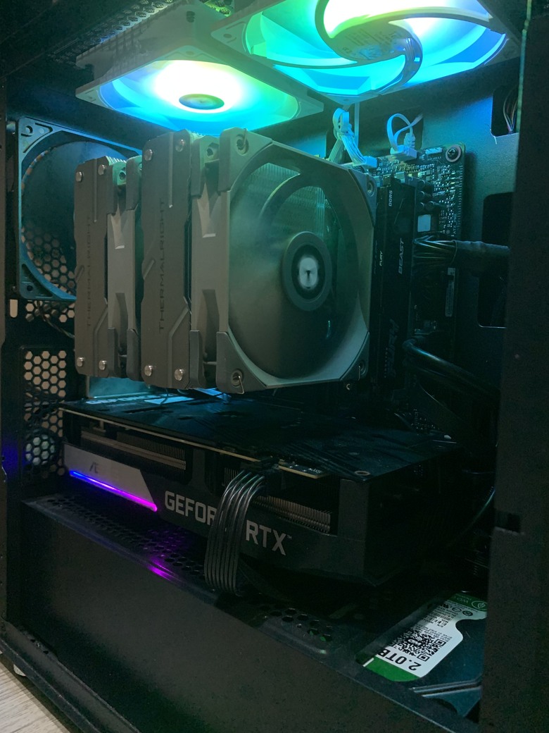 [分享］簡單開箱 利民C12CW-S & C12C