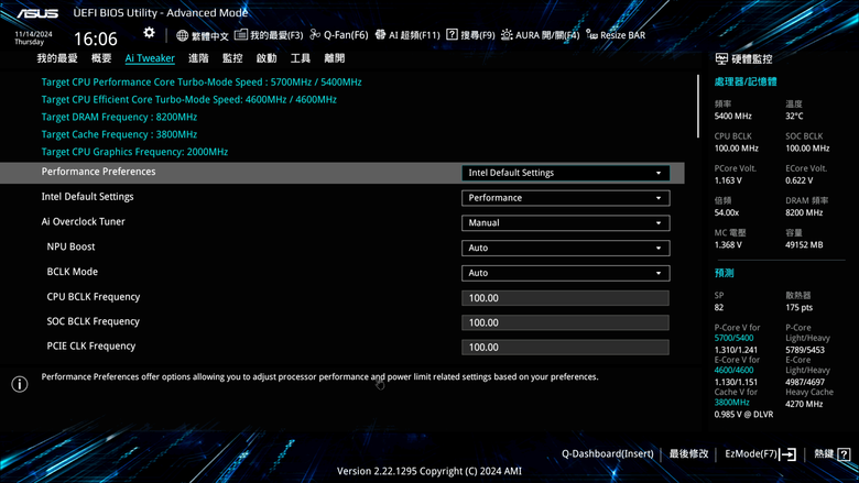 ASUS ProArt Z890-Creator WiFi 主機板開箱試用 以豐富擴充機能與高速連網能力搭建最佳創作平台