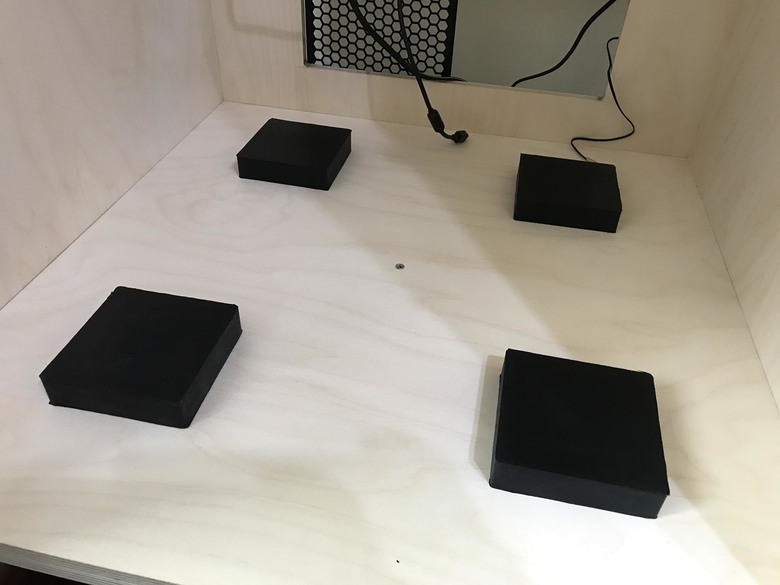 木工DIY之3D列印機櫃 for 拓竹 A1 Combo