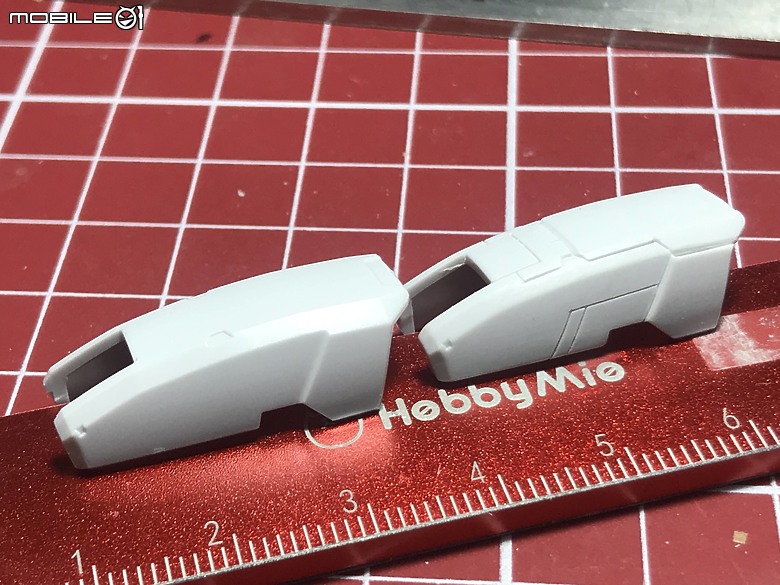 RG RX-93ff NU GUNDAM 福岡牛