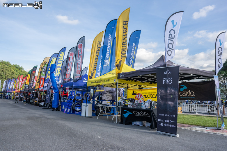 東南亞規模最大！BMW MOTORRAD DAYS 泰國大會師！打造車迷專屬嘉年華！