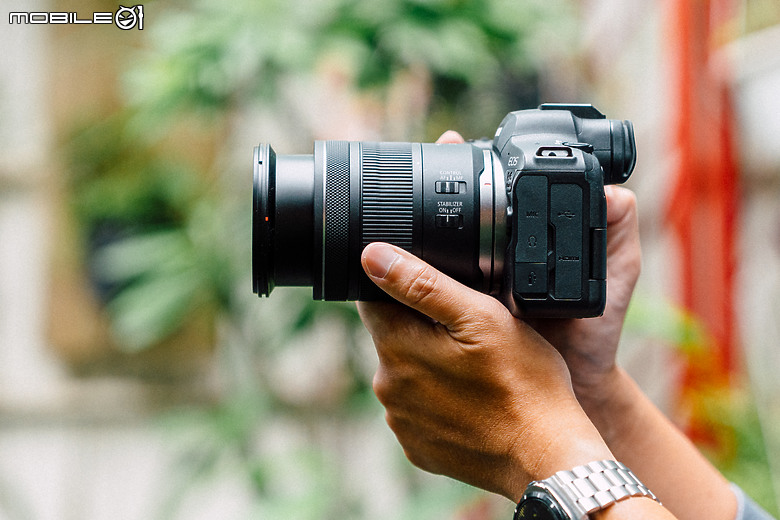Canon RF 28-70mm f/2.8 IS STM 評測報告｜老佳平民鏡皇、不僅便攜更有防手震加持！