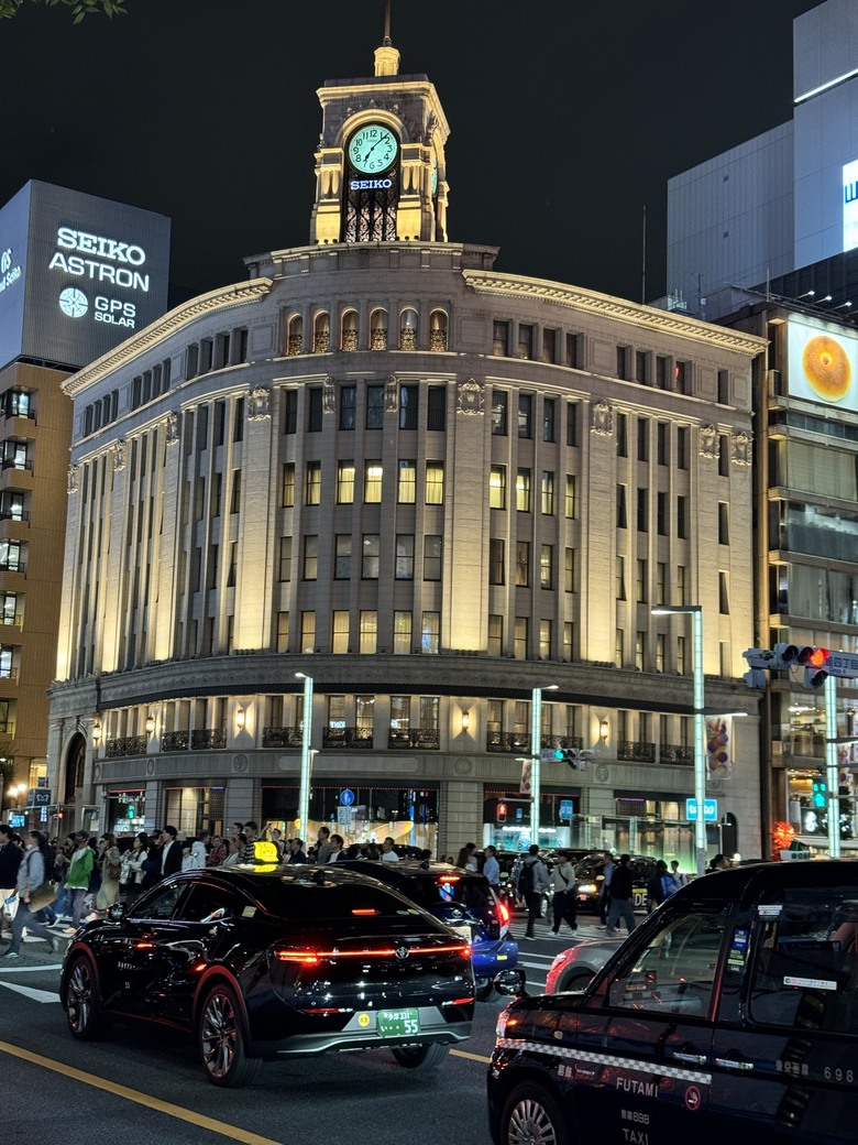 2024日本獨旅/10月下旬/關東+中部(上集)