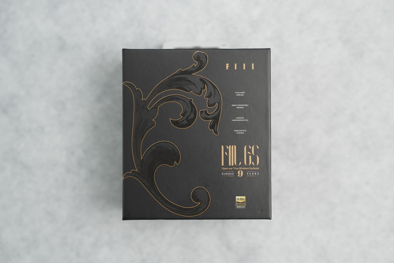 FIIL GS｜CC Pro2開箱｜兼具舒適、時尚與音質的體驗
