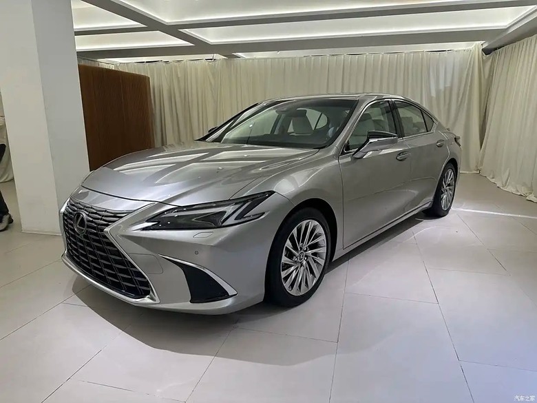 二次小改ES發表 廣州車展亮相
