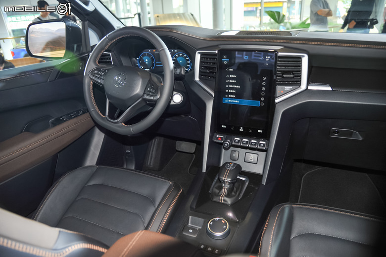 福斯商旅 Volkswagen Amarok 大改款實車賞析|採單一等級規格、184.9萬元正式上市!