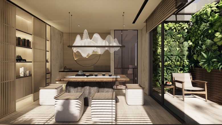 【開箱】剛剛好的自在，心中最完美的五口之家│台中三代同堂電梯透天宅