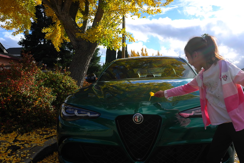 2024 ALFA ROMEO GIULIA QUADRIFOGLIO 開箱