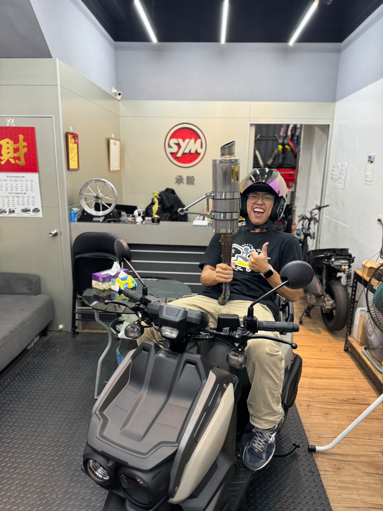 開箱水冷BWS&關箱GT125