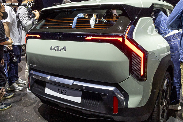【採訪】Kia 品牌年度盛會「2024 Kia EV Day｜Asia Pacific」台北揭幕，EV3、EV5、Concept EV4、Concept PV5 聯袂亮相！