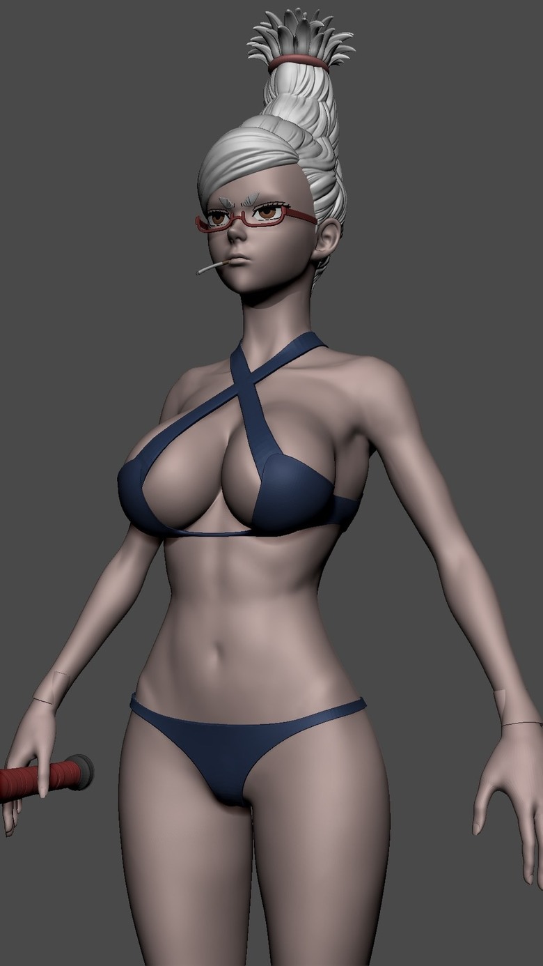 太喜歡膽大黨，乾脆自己做 同場加映鬼太郎