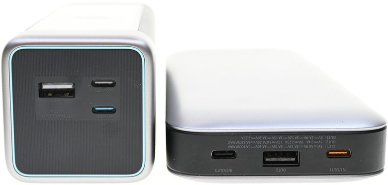 CUKTECH酷態科20號行動電源25000 210W開箱