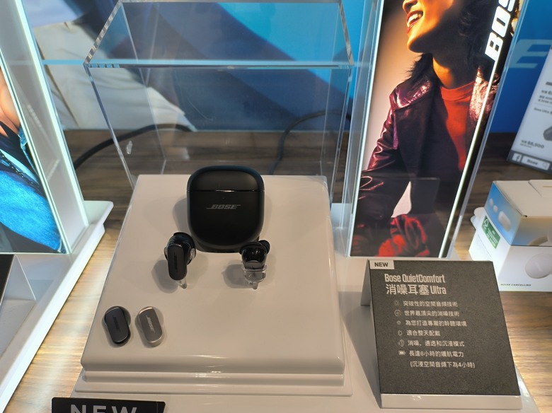 隱藏在西門町峨嵋大樓內的耳機專門店