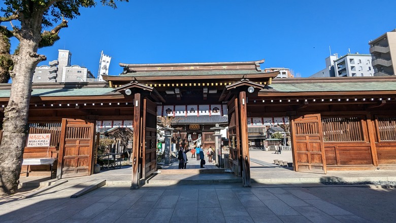 福岡太宰府天滿宮