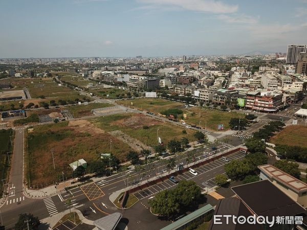 大基地開發飽和，台中住宅基地面積3年縮水334坪