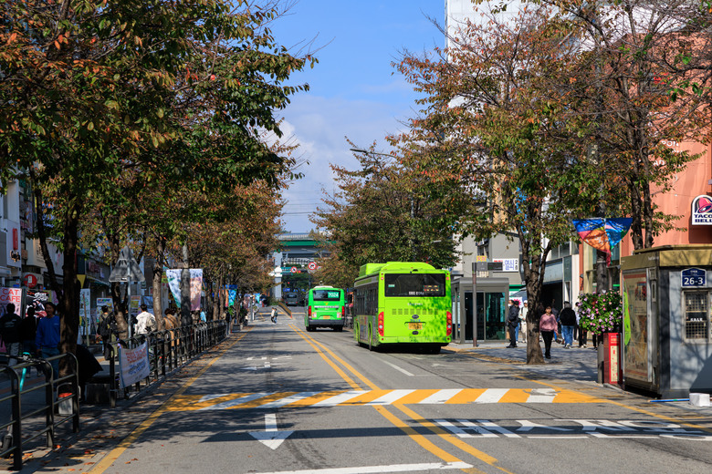 首爾五日趴趴走(R5II+R8)