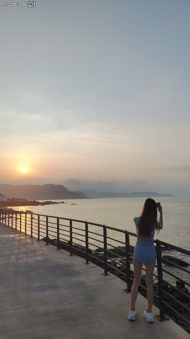 適合帶不運動朋友 | 拍照走走的地點|外木山步道與情人湖登山步道