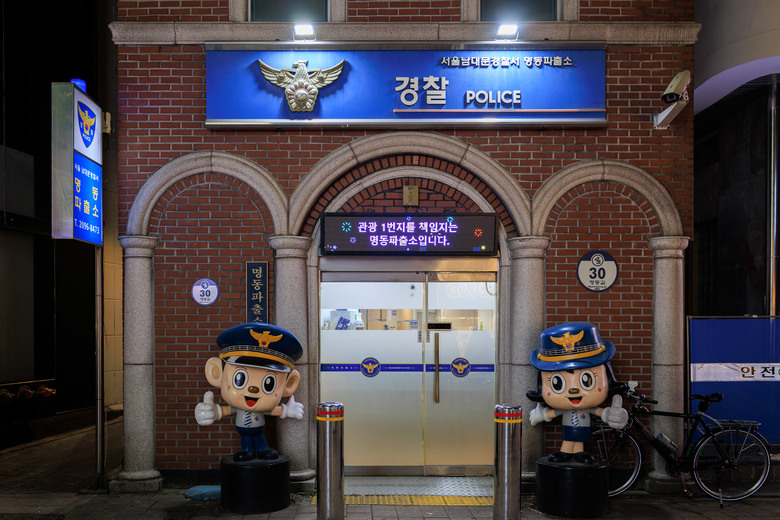 首爾五日趴趴走(R5II+R8)