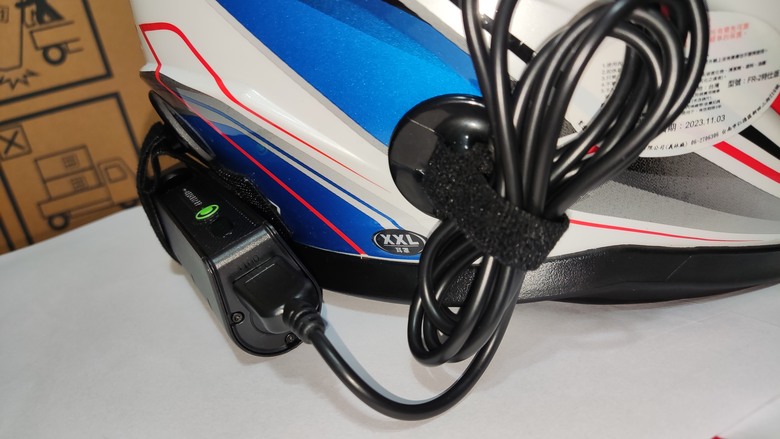 CAPER S5+ 外掛電池 機車行車紀錄器 外接行動電源 方案，請參考。