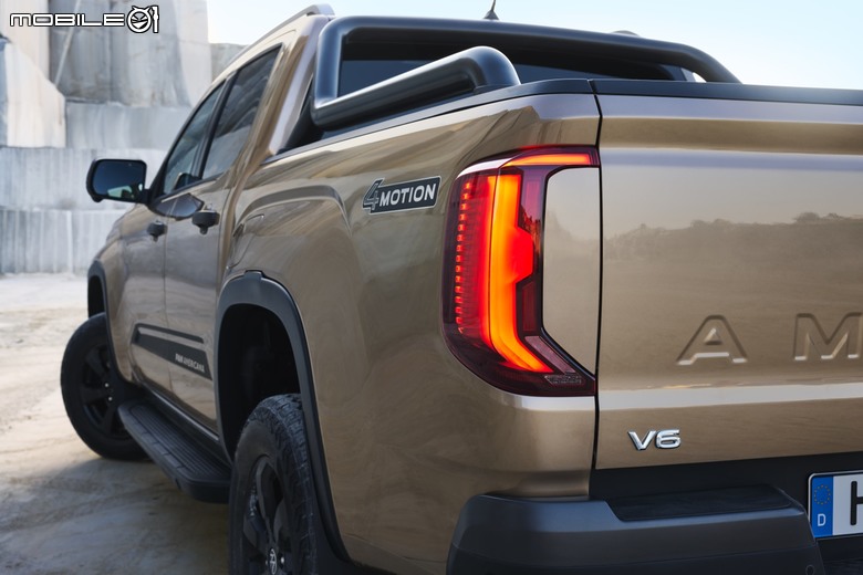 福斯商旅 New Amarok 重返台灣市場｜採用3.0升柴油渦輪動力、預售價185萬元