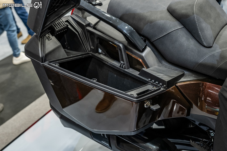 【2024 EICMA】SYM 七十週年，旗艦休旅靈龜TTLBT現身！三年佈局挑戰百萬台年銷！