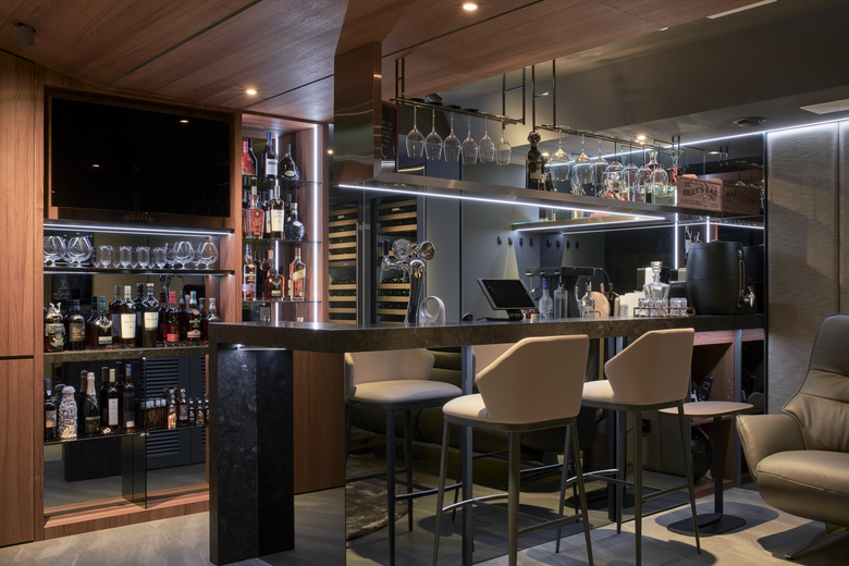 【分享】法國設計獎 - 林口「智能退休宅+Home Bar」設計與規劃