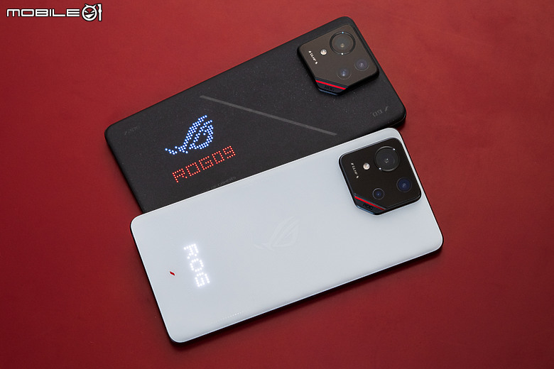 ASUS ROG Phone 9 Pro體驗｜改善痛點的珍稀電競旗艦！